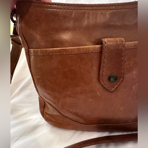 Frye Leather Crossbody - Picture 5 of 7